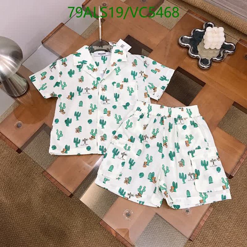 Moschino-Clothing Code: VC5468 $: 79USD