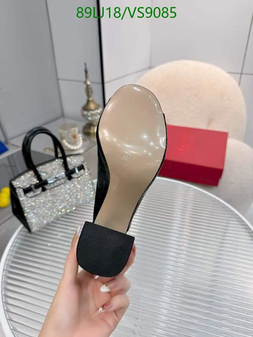 Valentino-Women Shoes Code: VS9085 $: 89USD