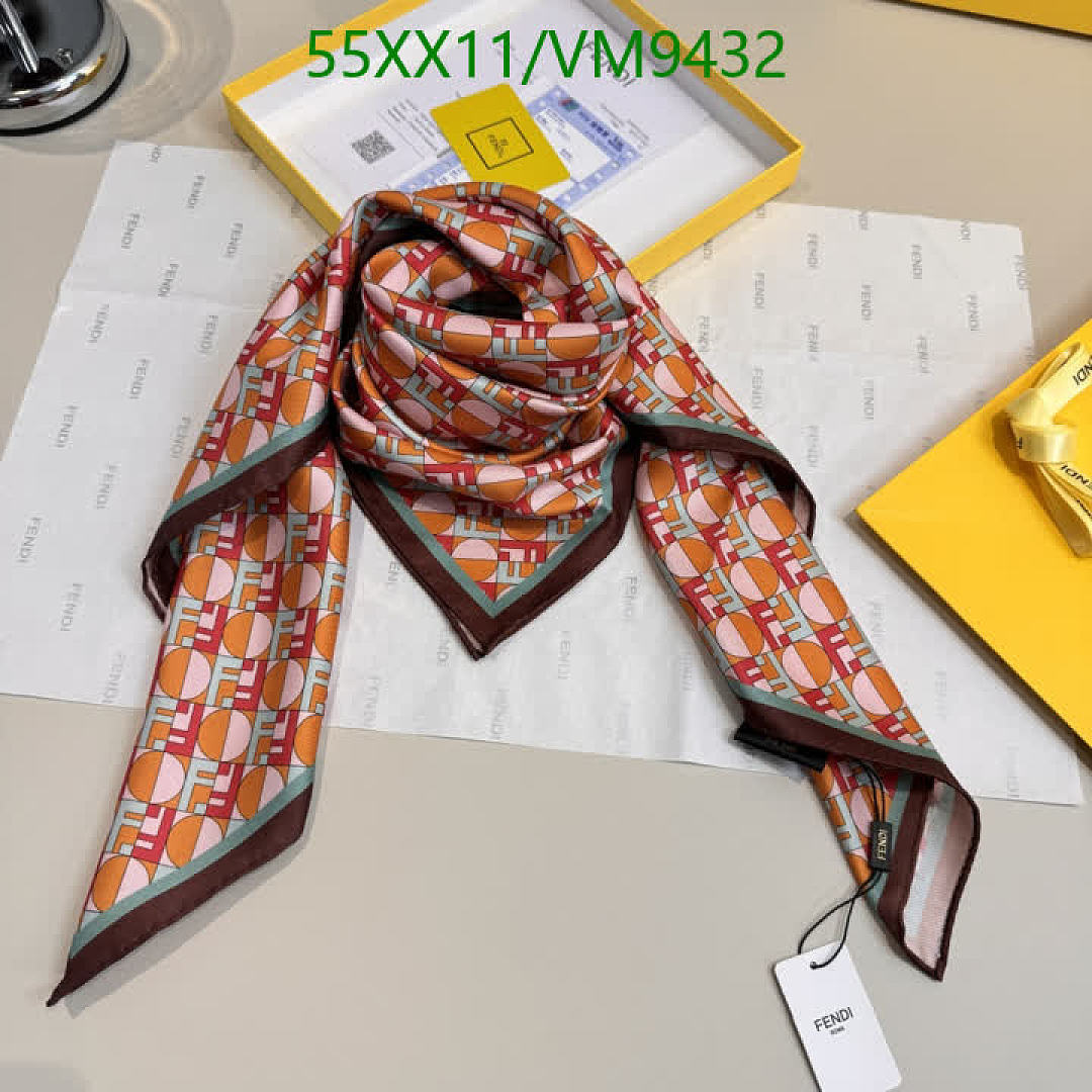 Fendi-Scarf Code: VM9432 $: 55USD