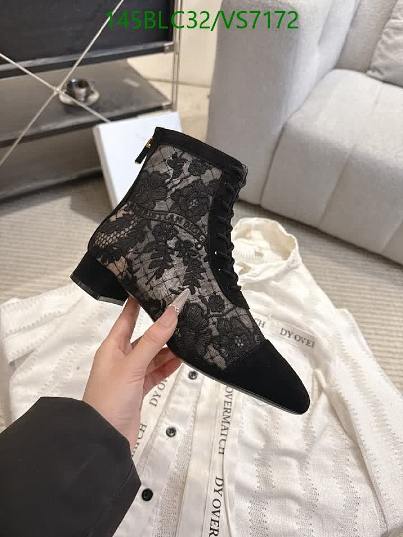 Boots-Women Shoes Code: VS7172 $: 145USD