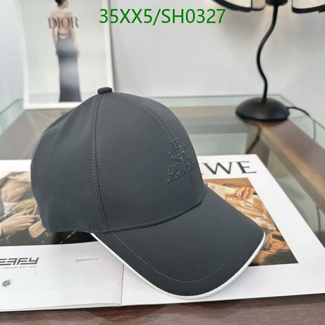 Lora Piana-Cap(Hat) Code: SH0327 $: 35USD