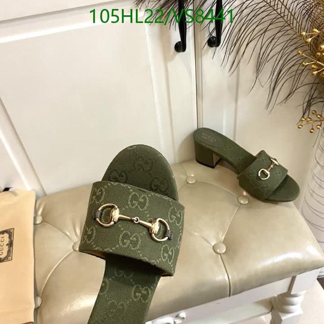 Gucci-Women Shoes Code: VS8441 $: 105USD
