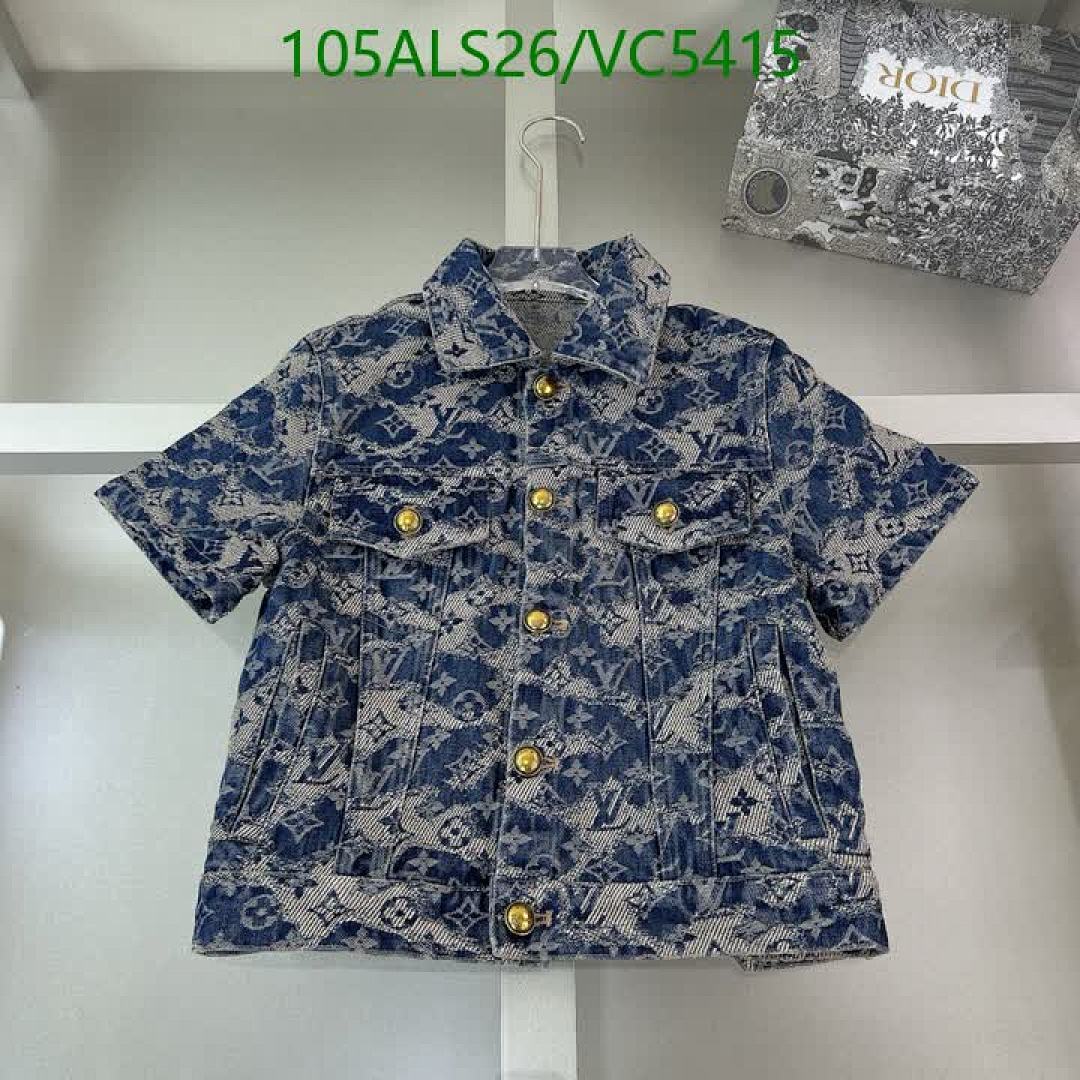 LV-Kids Clothing Code: VC5415 $: 105USD
