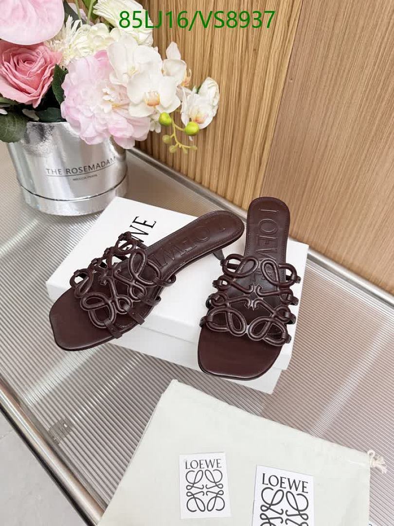 Loewe-Women Shoes Code: VS8937 $: 85USD