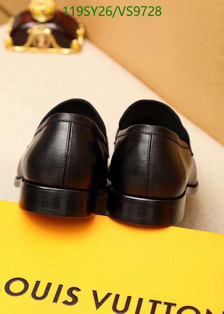 LV-Men shoes Code: VS9728 $: 119USD