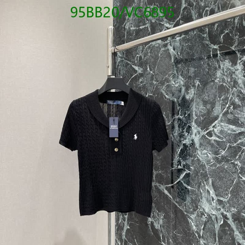Ralph Lauren-Clothing Code: VC6895 $: 95USD