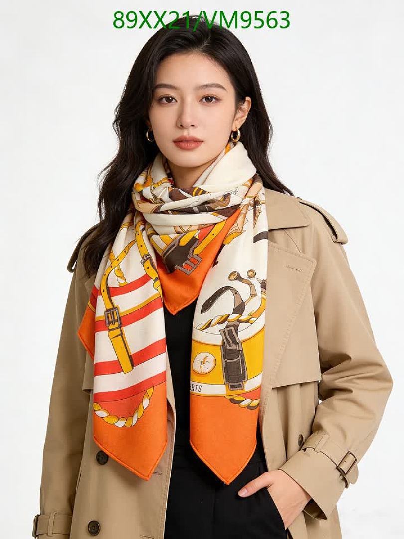 Hermes-Scarf Code: VM9563 $: 89USD