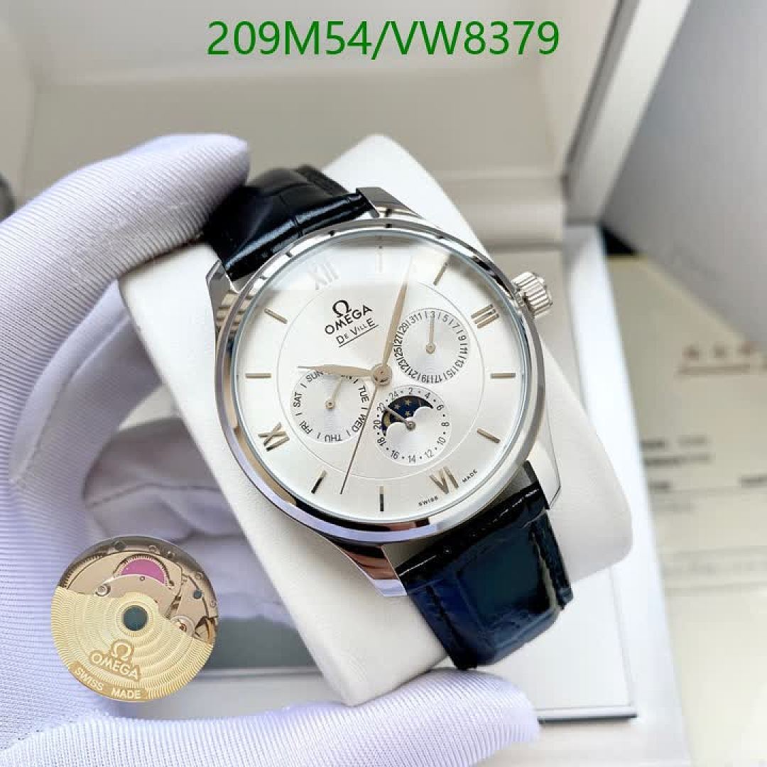 Omega-Watch(Mirror Quality) Code: VW8379 $: 209USD