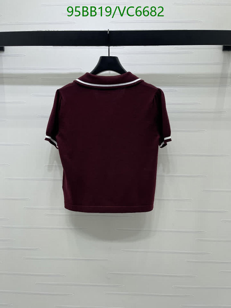 Miu Miu-Clothing Code: VC6682 $: 95USD