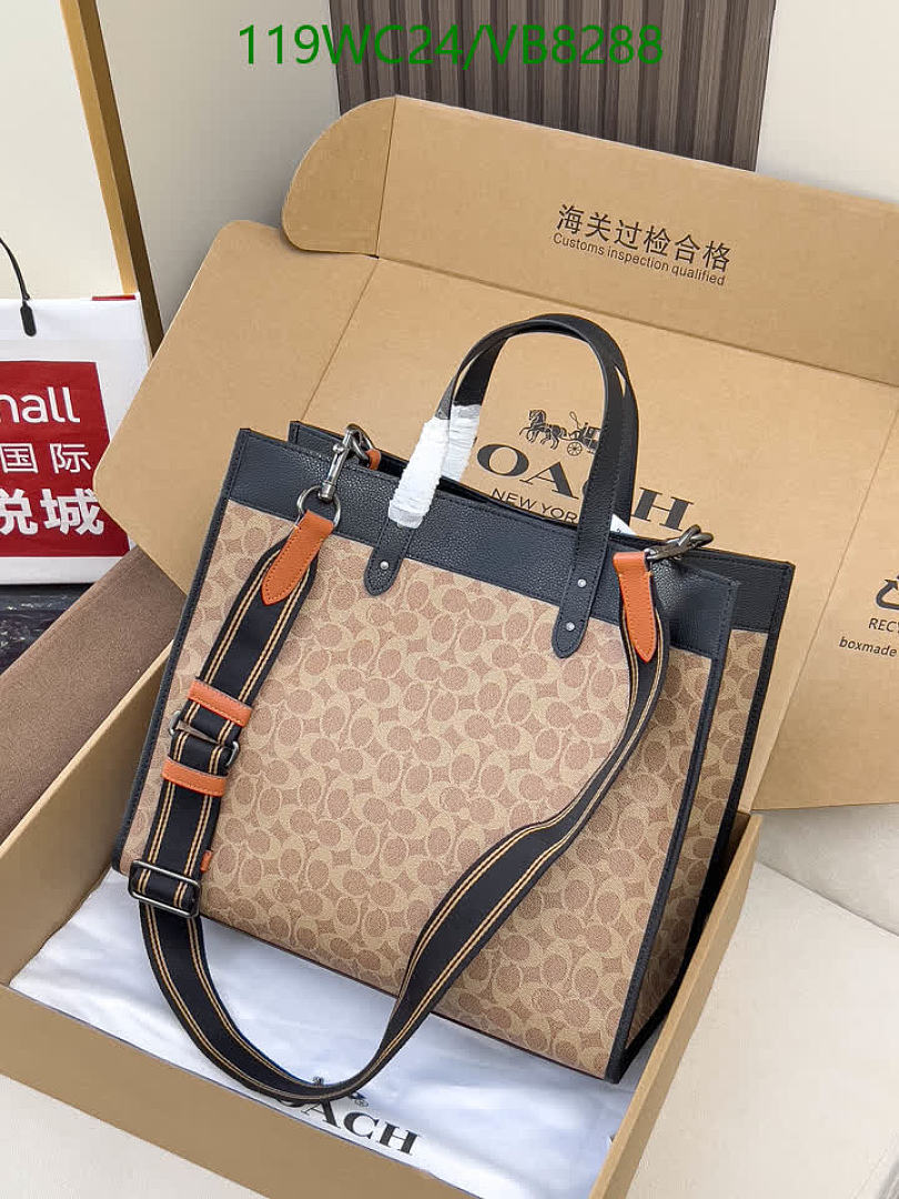 Coach-Bag-4A Quality Code: VB8288 $: 119USD