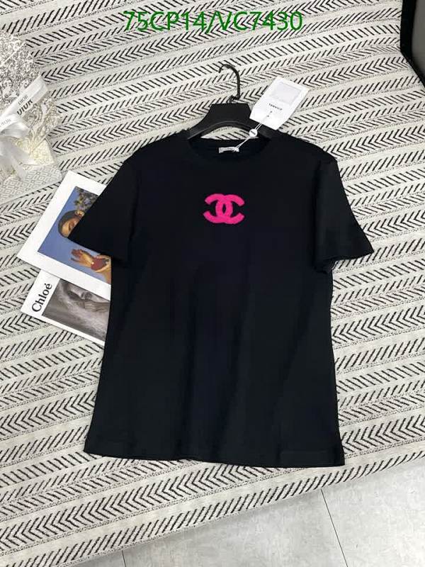 Chanel-Clothing Code: VC7430 $: 75USD