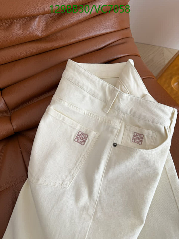 Loewe-Clothing Code: VC7058 $: 129USD