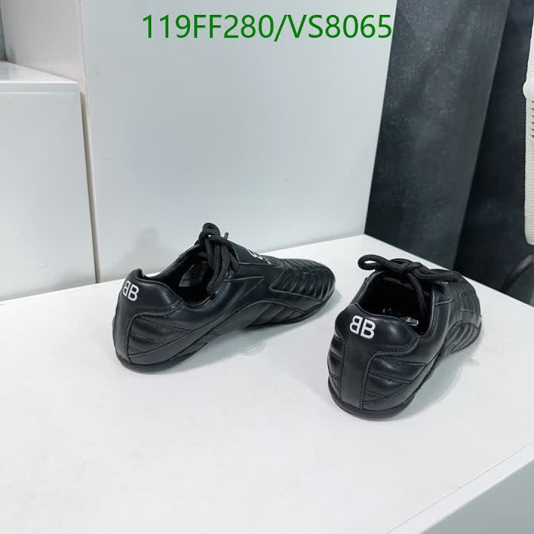 Balenciaga-Men shoes Code: VS8065 $: 119USD