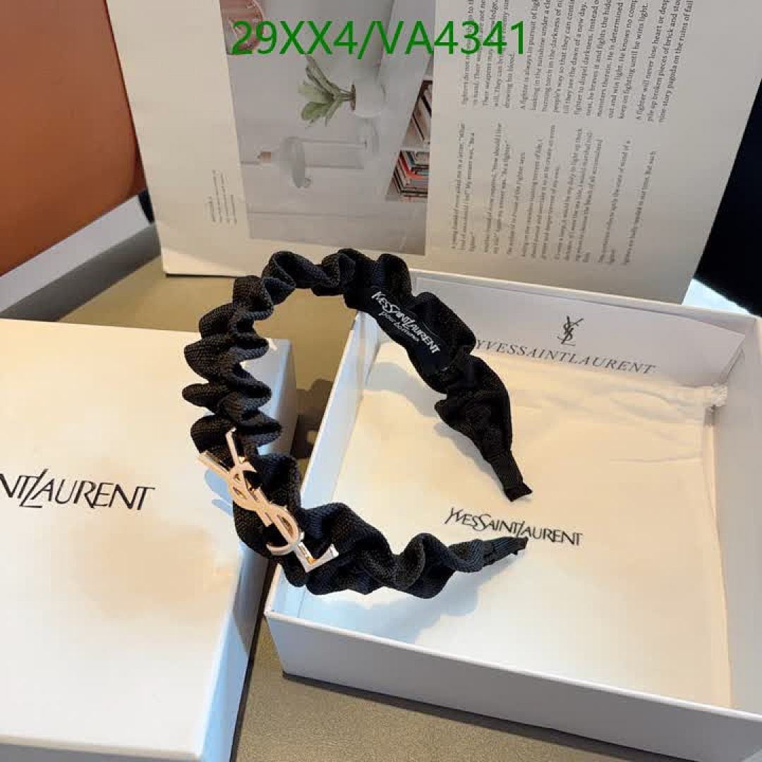 YSL-Headband Code: VA4341 $: 29USD