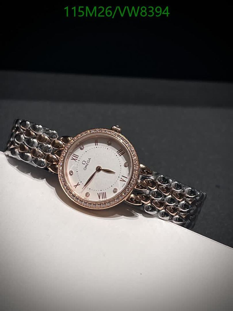Omega-Watch(Mirror Quality) Code: VW8394 $: 115USD