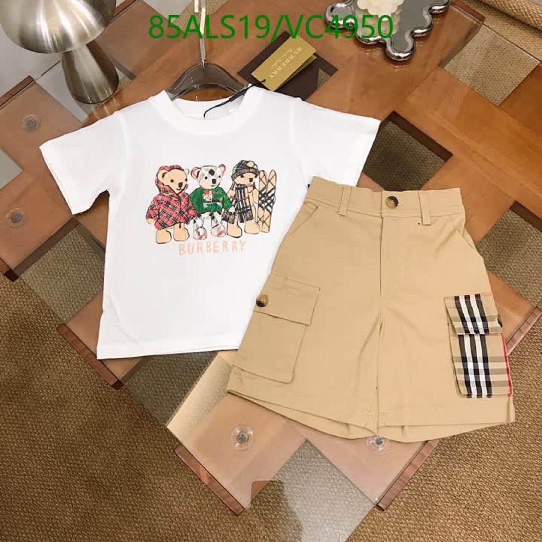 Burberry-Kids Clothing Code: VC4950 $: 85USD-Yupoo.ru - Copybrand.Team photo album Burberry-Kids Clothing Code: VC4950 $: 85USD