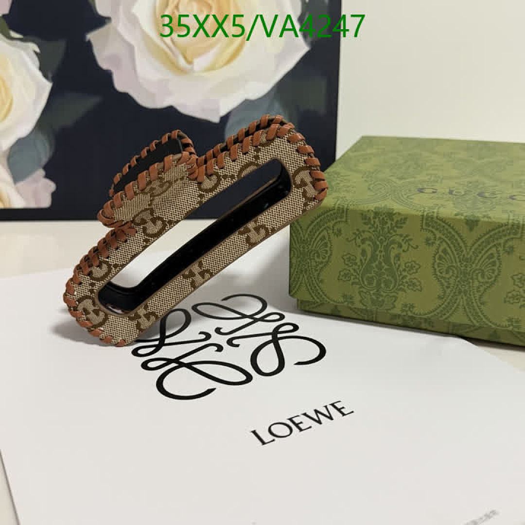 Gucci-Headband Code: VA4247 $: 35USD
