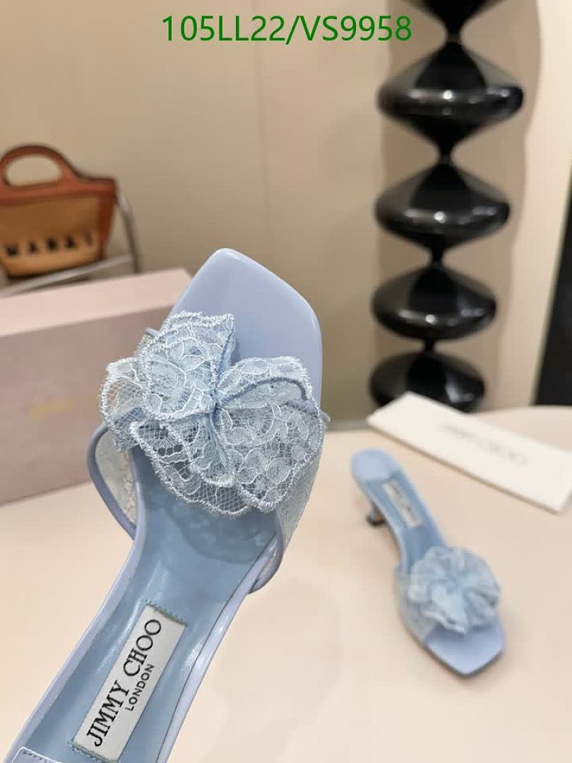 Jimmy Choo-Women Shoes Code: VS9958 $: 105USD