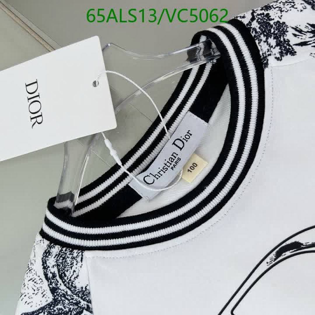 Dior-Kids clothing Code: VC5062 $: 65USD
