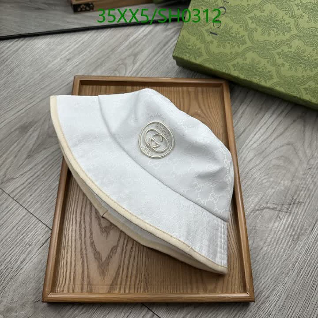Gucci-Cap(Hat) Code: SH0312 $: 35USD