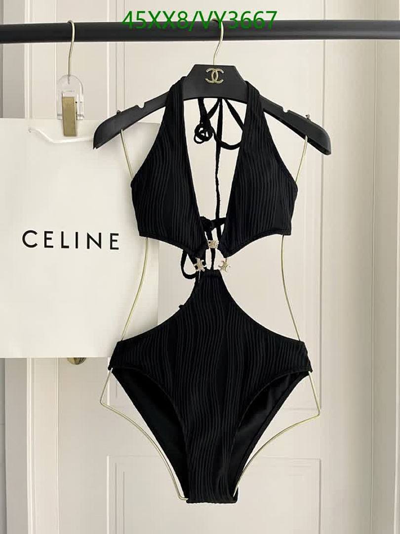 Celine-Swimsuit Code: VY3667 $: 45USD