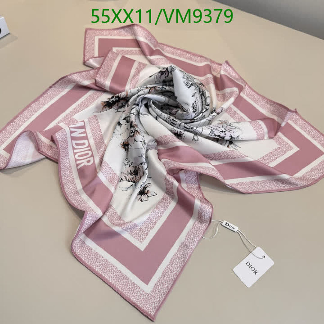 Dior-Scarf Code: VM9379 $: 55USD