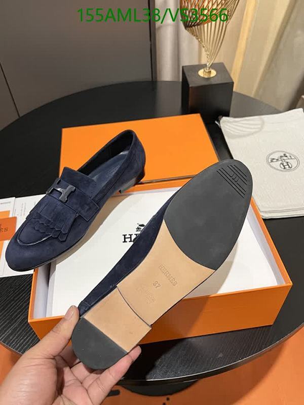 Hermes-Women Shoes Code: VS3566 $: 155USD