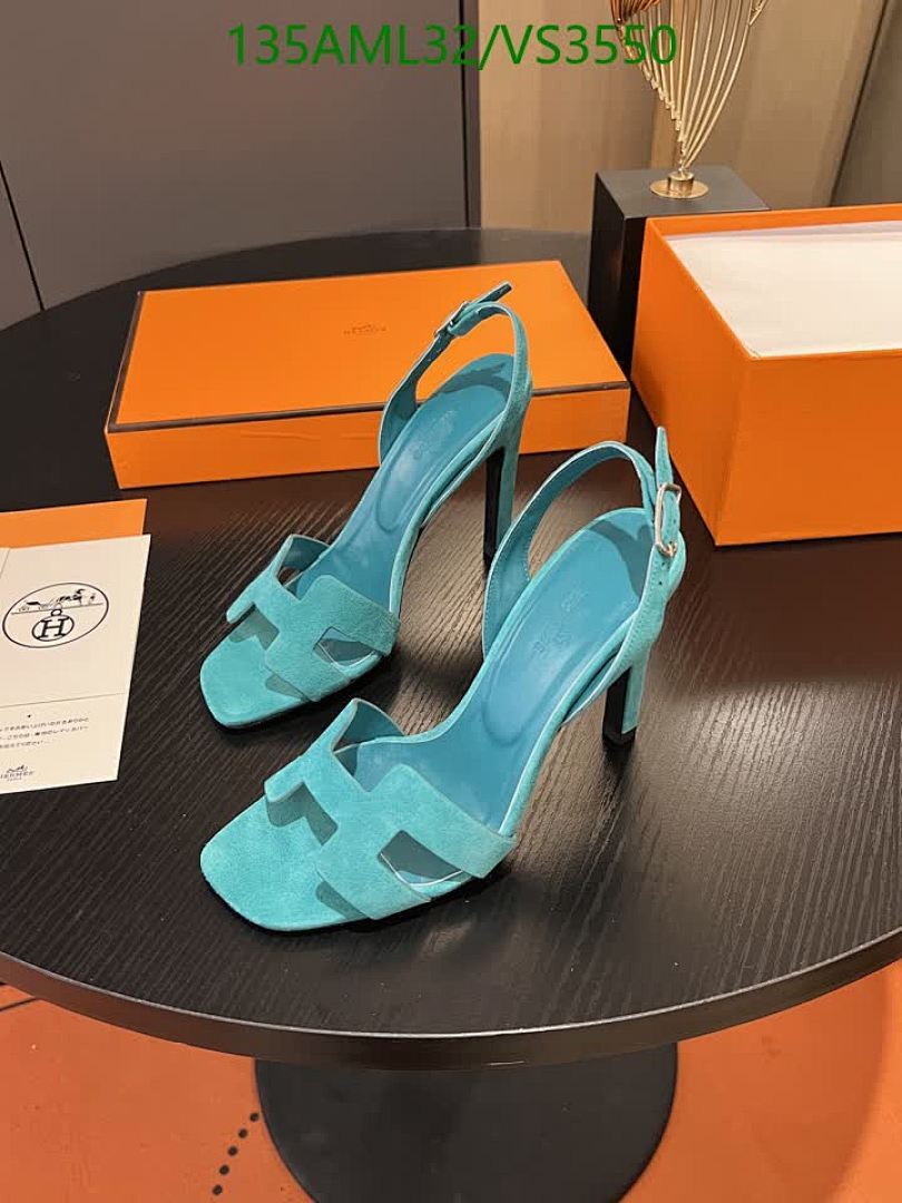 Hermes-Women Shoes Code: VS3550 $: 135USD