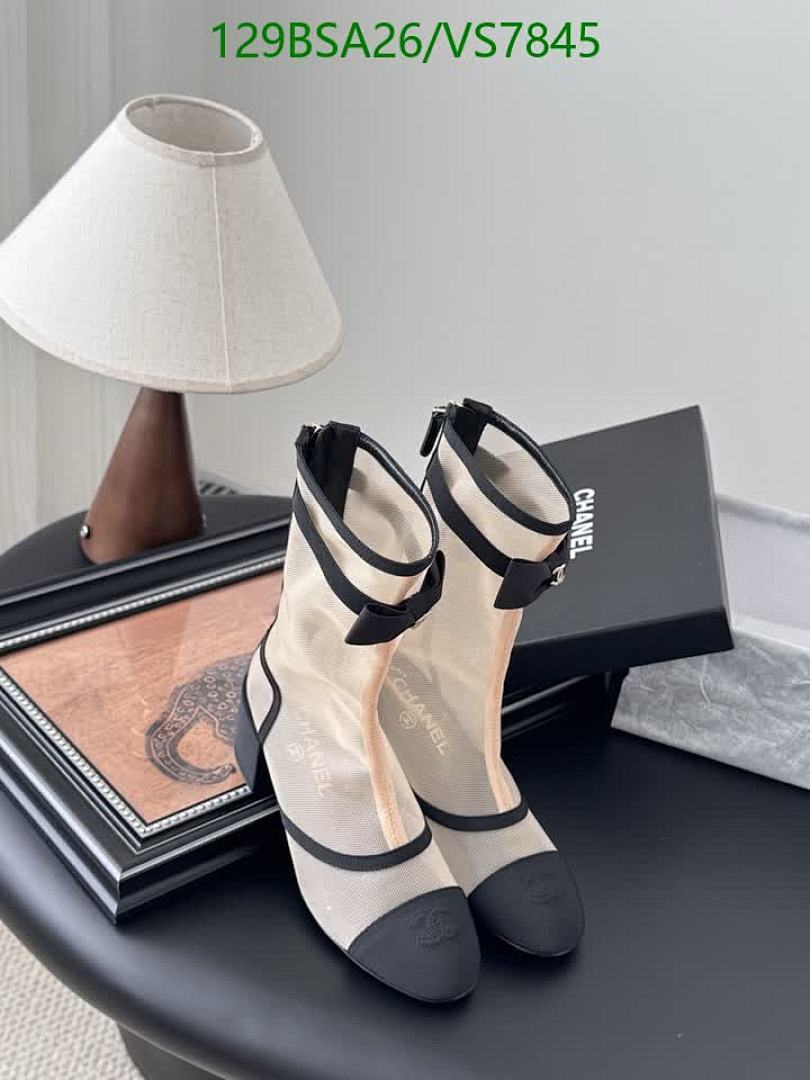 Boots-Women Shoes Code: VS7845 $: 129USD