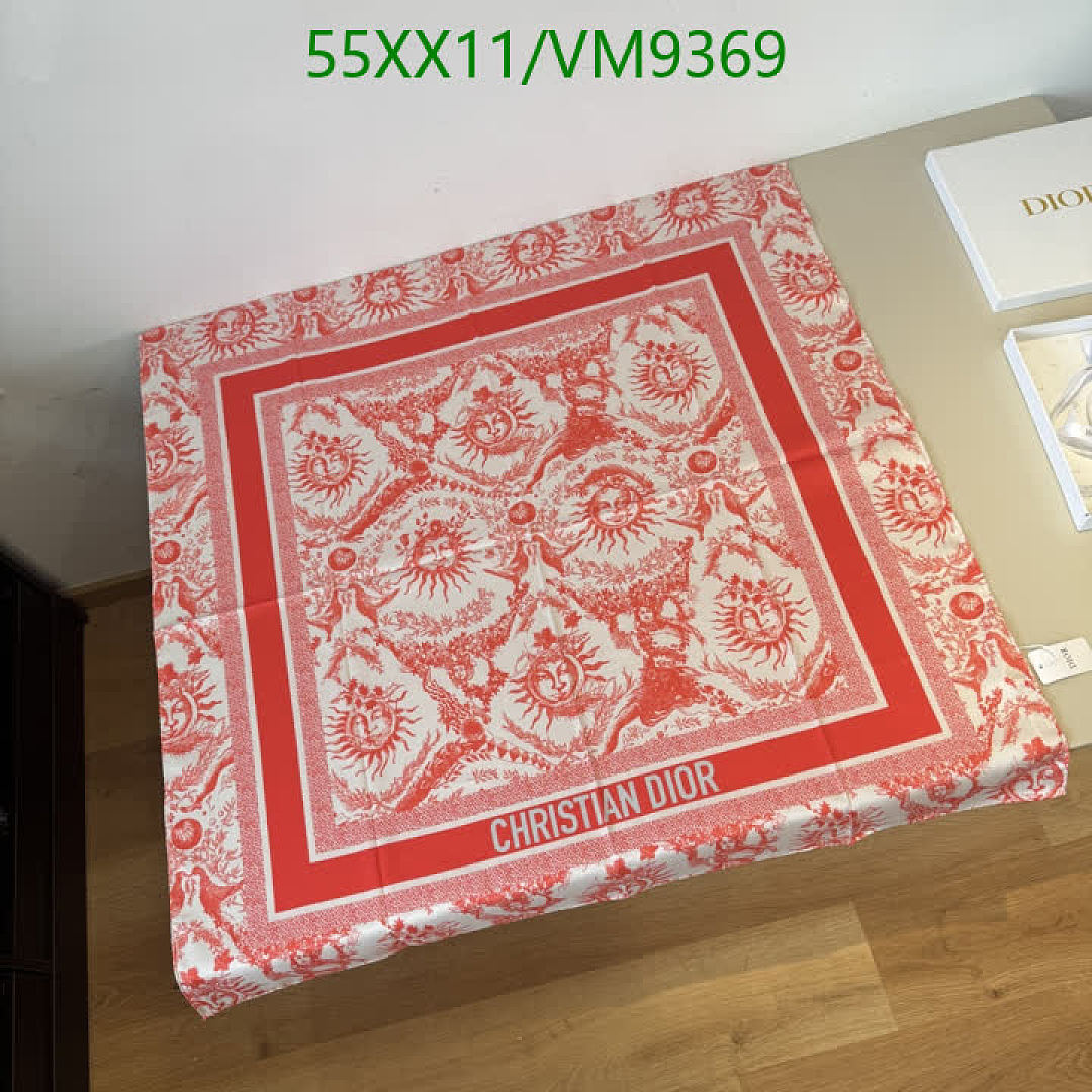 Dior-Scarf Code: VM9369 $: 55USD