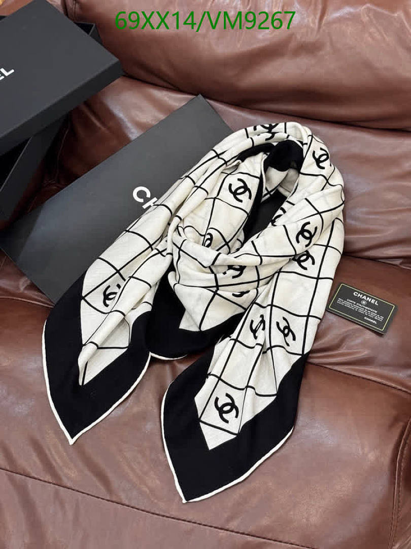 Chanel-Scarf Code: VM9267 $: 69USD