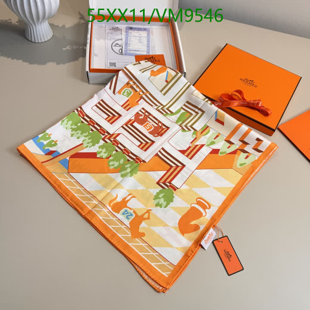 Hermes-Scarf Code: VM9546 $: 55USD