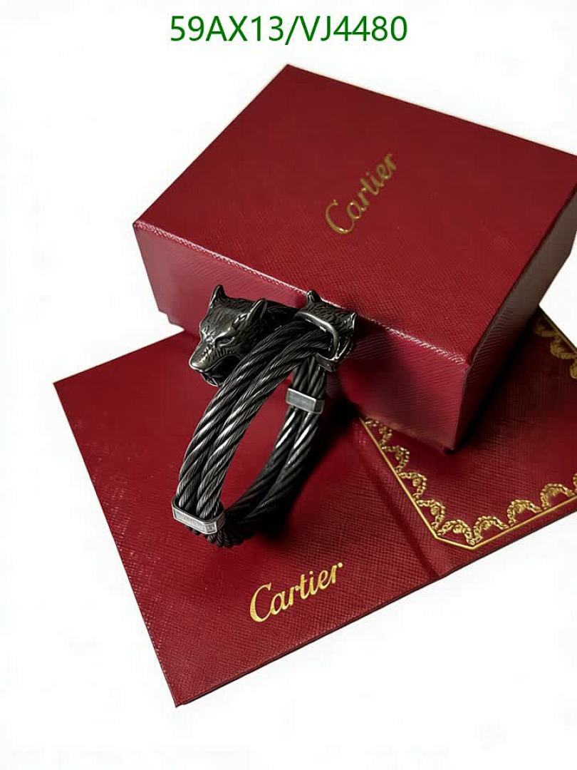Cartier-Jewelry Code: VJ4480 $: 59USD