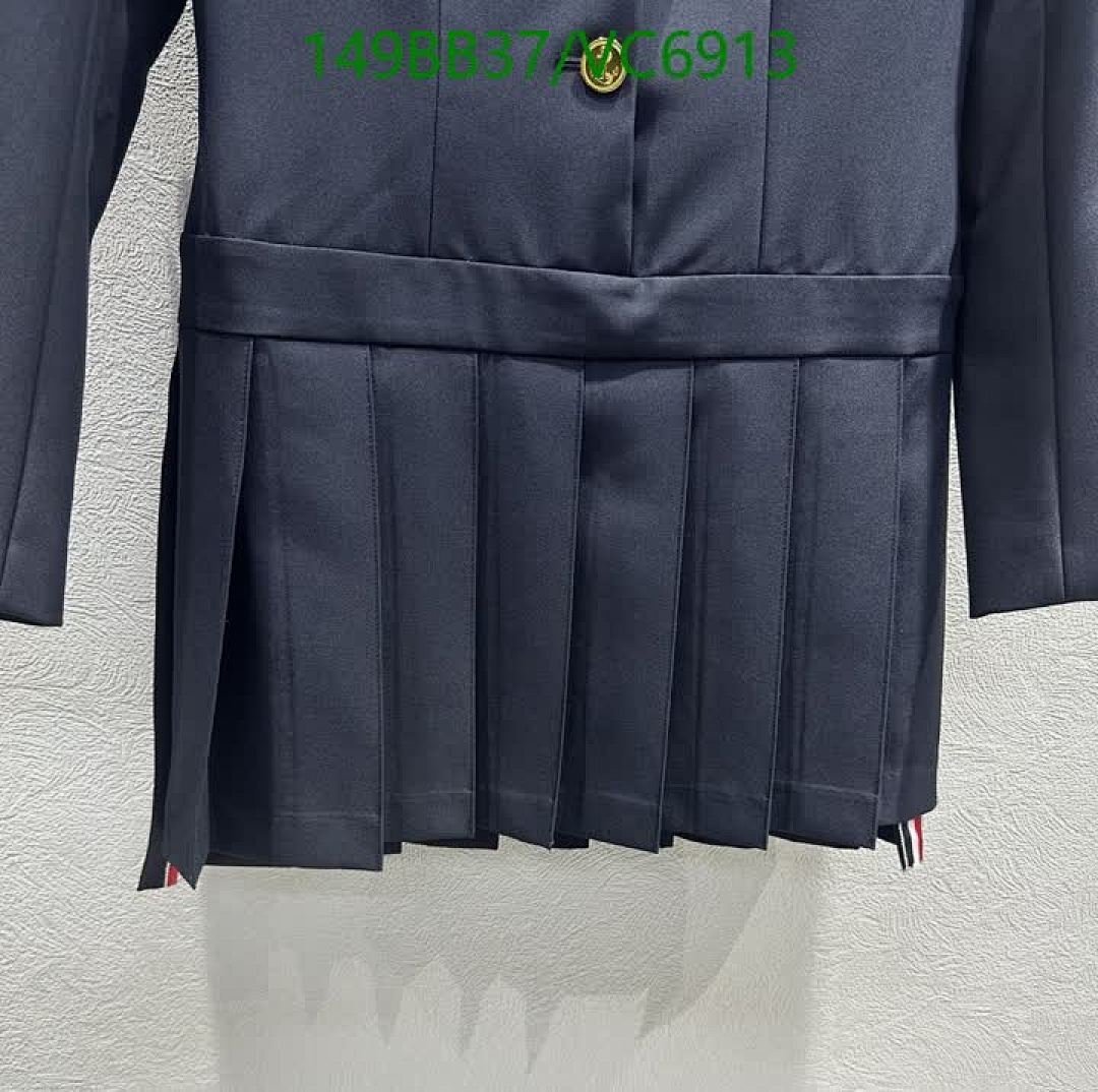 Thom Browne-Clothing Code: VC6913 $: 149USD