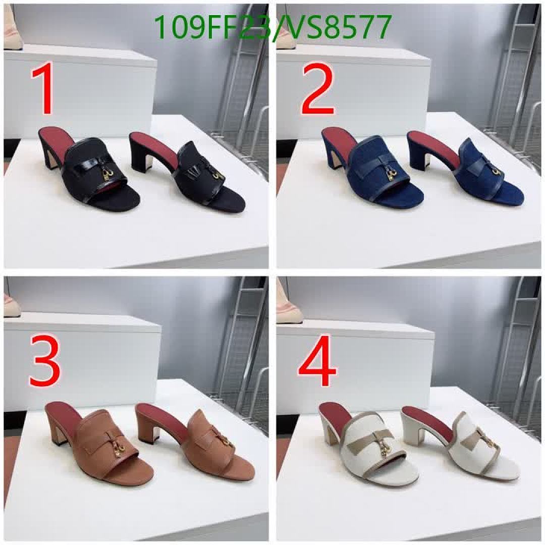 Loro Piana-Women Shoes Code: VS8577 $: 109USD