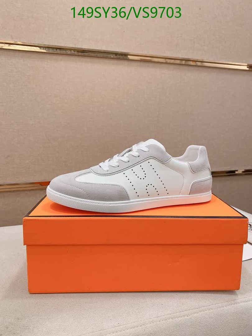 Hermes-Men shoes Code: VS9703 $: 149USD