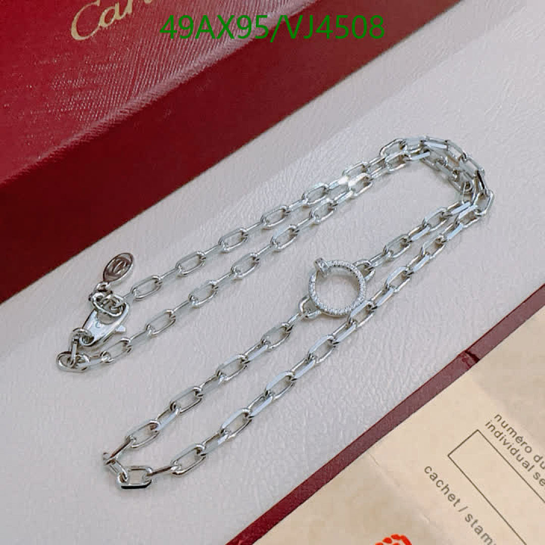 Cartier-Jewelry Code: VJ4508 $: 49USD
