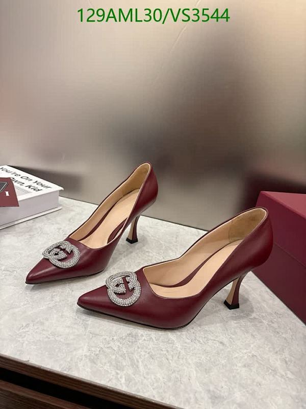 Gucci-Women Shoes Code: VS3544 $: 129USD