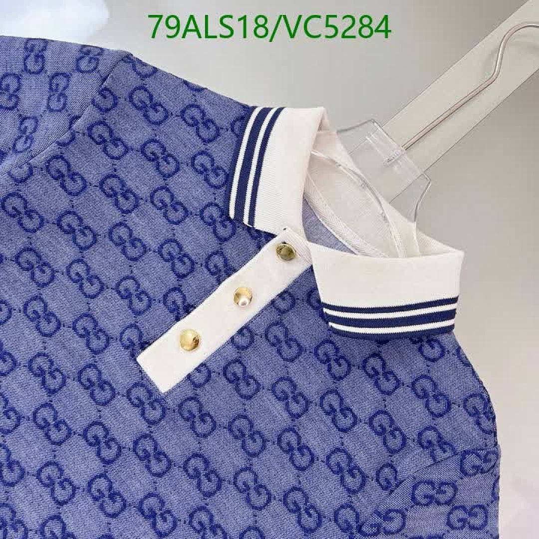 Gucci-Kids Clothing Code: VC5284 $: 79USD