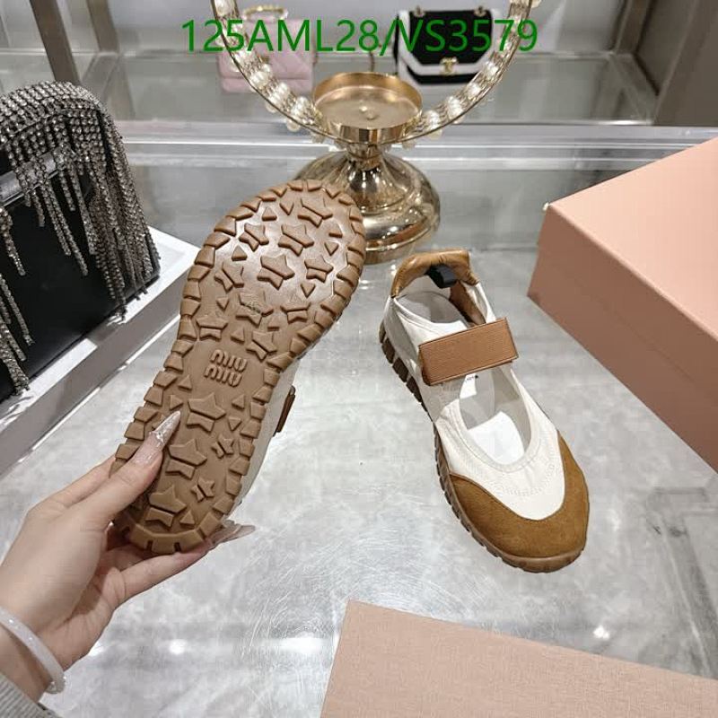 Miu Miu-Women Shoes Code: VS3579 $: 125USD