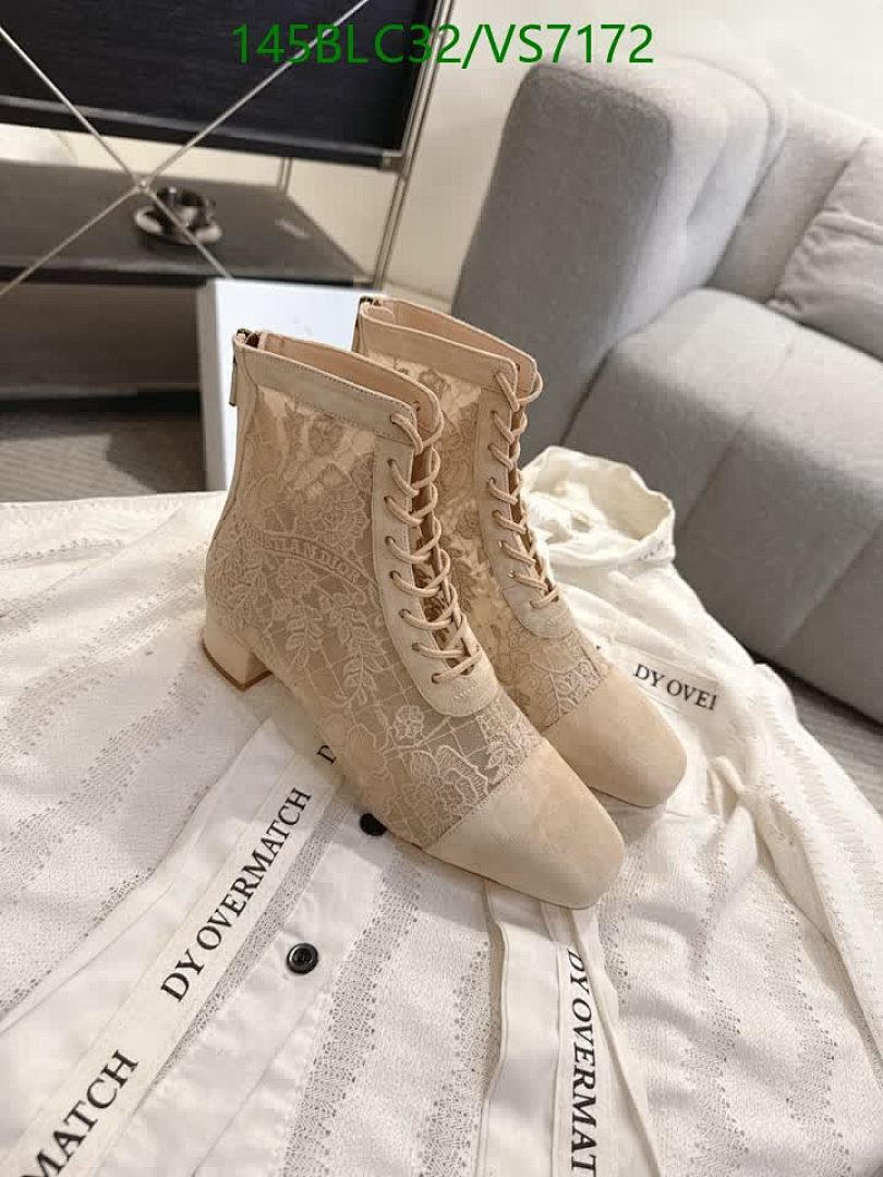 Boots-Women Shoes Code: VS7172 $: 145USD