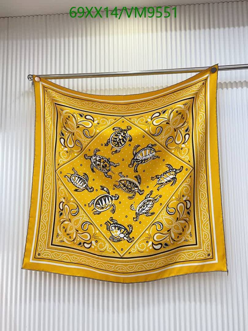 Hermes-Scarf Code: VM9551 $: 69USD
