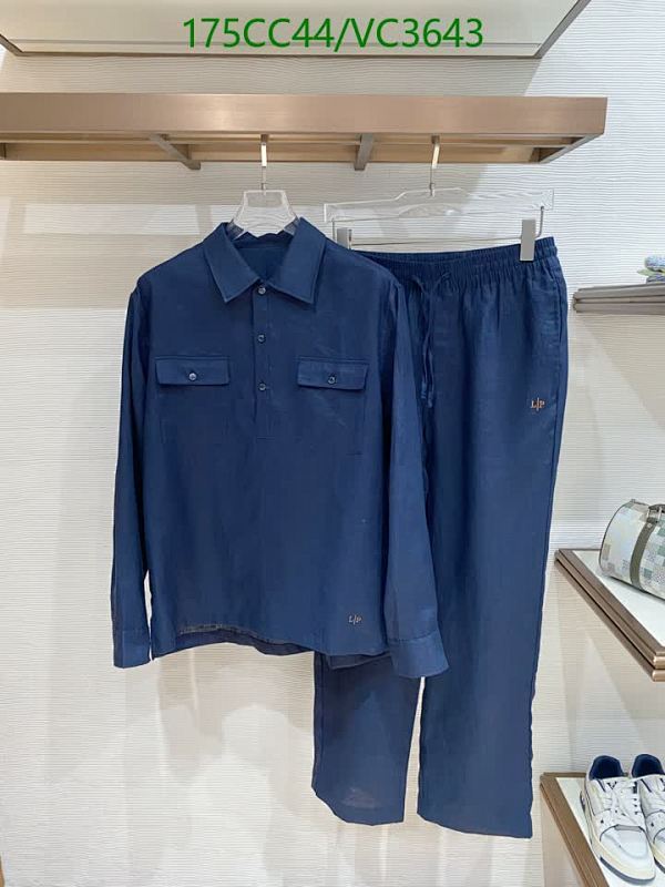 Loro Piana-Clothing Code: VC3643 $: 175USD