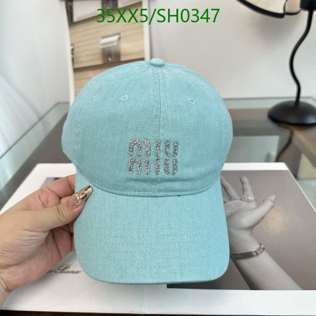 Miu Miu-Cap(Hat) Code: SH0347 $: 35USD
