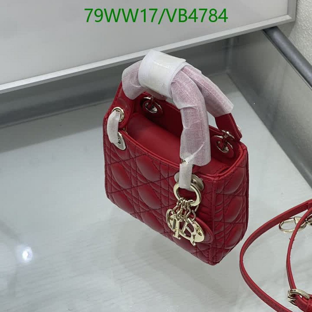 Dior-Bag-4A Quality Code: VB4784 $: 79USD