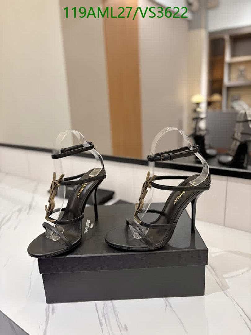 YSL-Women Shoes Code: VS3622 $: 119USD