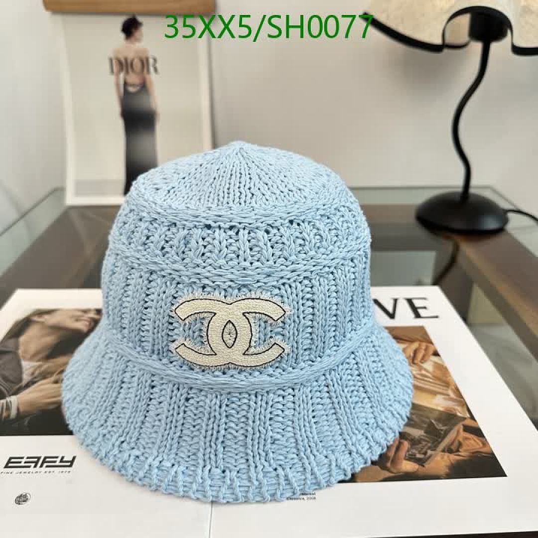 Chanel-Cap(Hat) Code: SH0077 $: 35USD