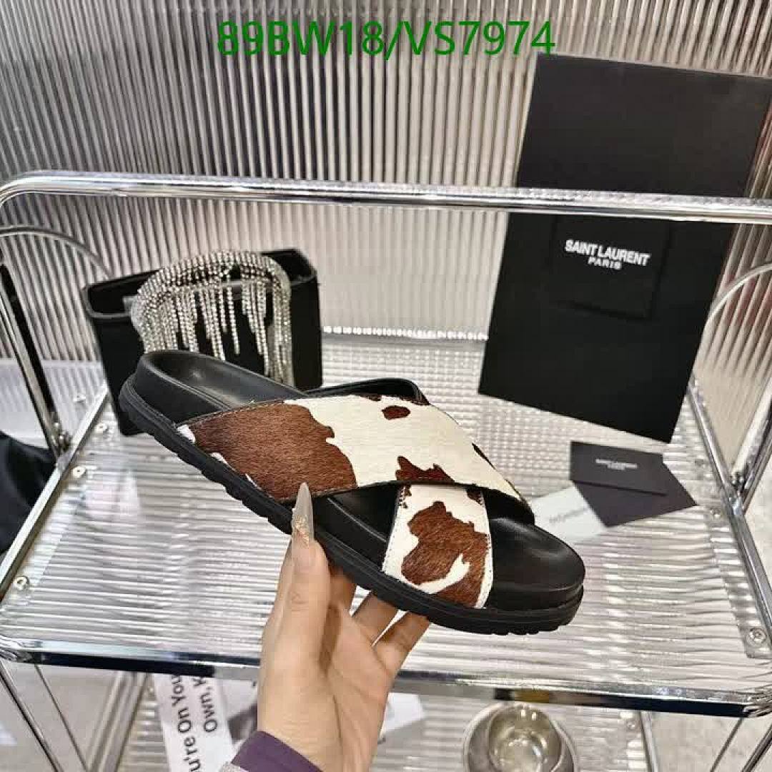 YSL-Women Shoes Code: VS7974 $: 89USD