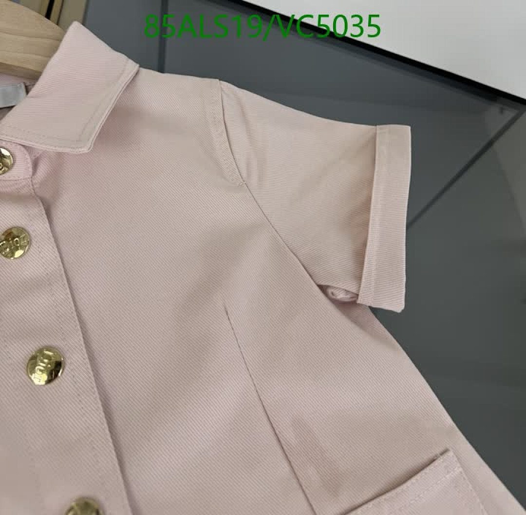 Dior-Kids clothing Code: VC5035 $: 85USD