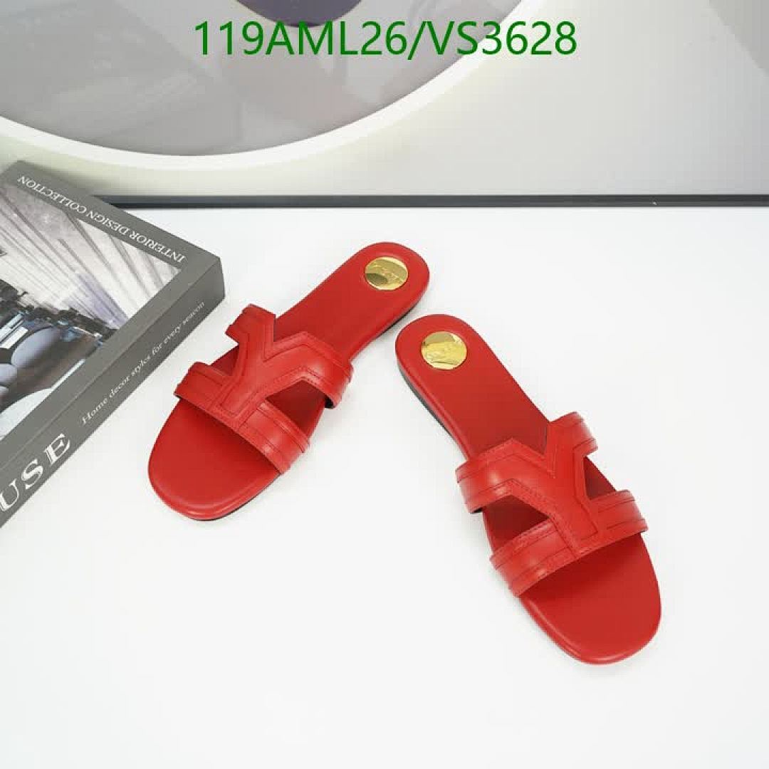 YSL-Women Shoes Code: VS3628 $: 119USD